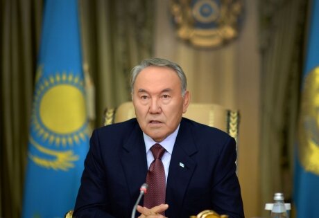 казахстан, назарбаев, семья