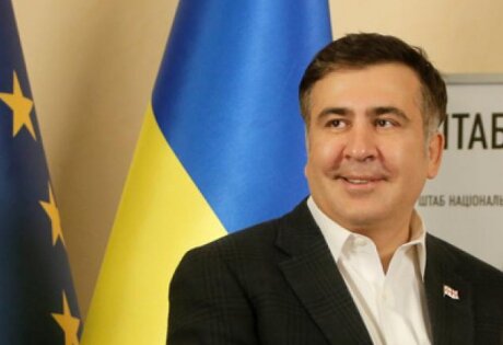 саакашвили, американский университет, украина, сша, поддержка, открытие