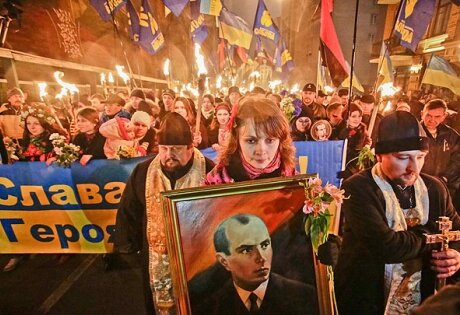 одесса, киев, бандера, украина