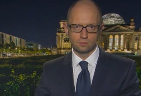 Реакция немцев на высказывания Яценюка: теперь вы понимаете, почему восстал Донбасс?