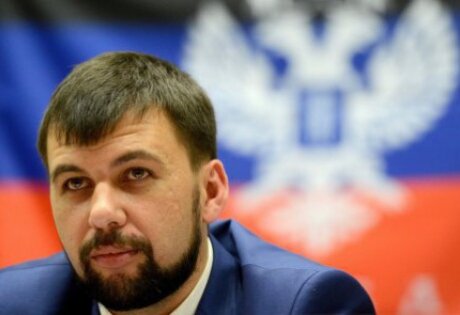 пушилин, интервью, луганская, донецкая область, днр, валюта, аэропорт Донецка, иностранцы, налоги