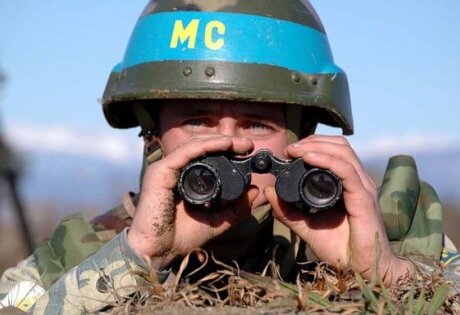 В Минске "дали добро" на ввод российских миротворцев в Донбасс