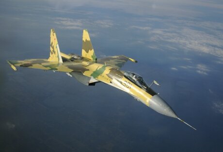 Су-35, Китай, армия России, бизнес