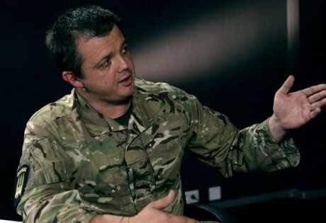 Командир «Донбасса»: ситуация под Дебальцево напоминает второй Иловайск