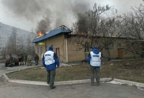 Мариуполь, ДНР, МВД, жертвы, Донбасс, восток, АТО, Нацгвардия