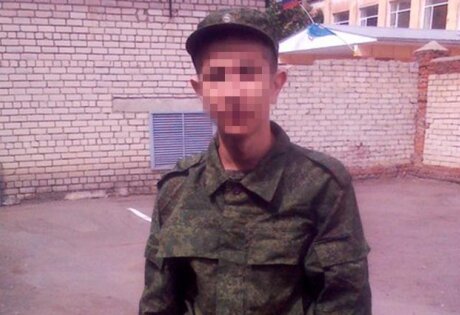 солдат, армия россии, самойбийство, криминал