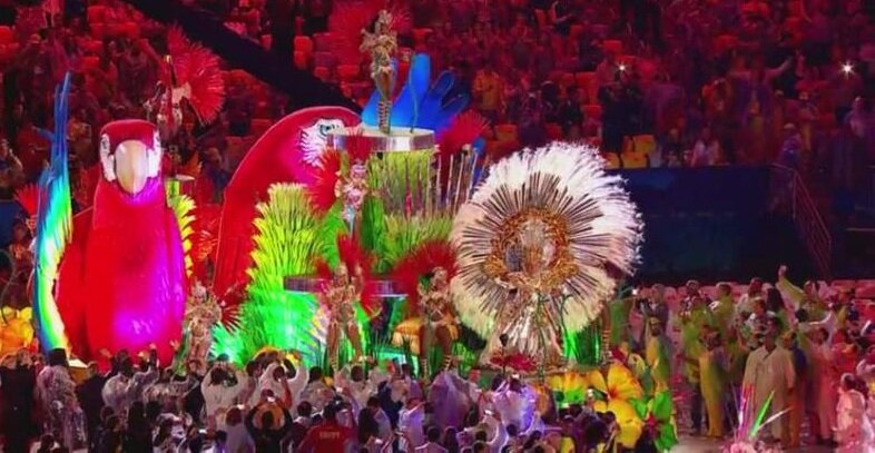 И.о. президента Бразилии пропустил церемонию закрытия Олимпийских игр