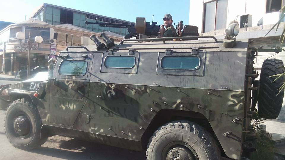 Автомобиль садко военный