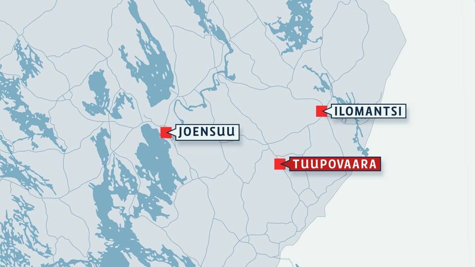 В Финляндии пропала огромная группа гастарбайтеров с Украины и Эстонии В Финляндии пропала огромная группа гастарбайтеров с Украины и Эстонии