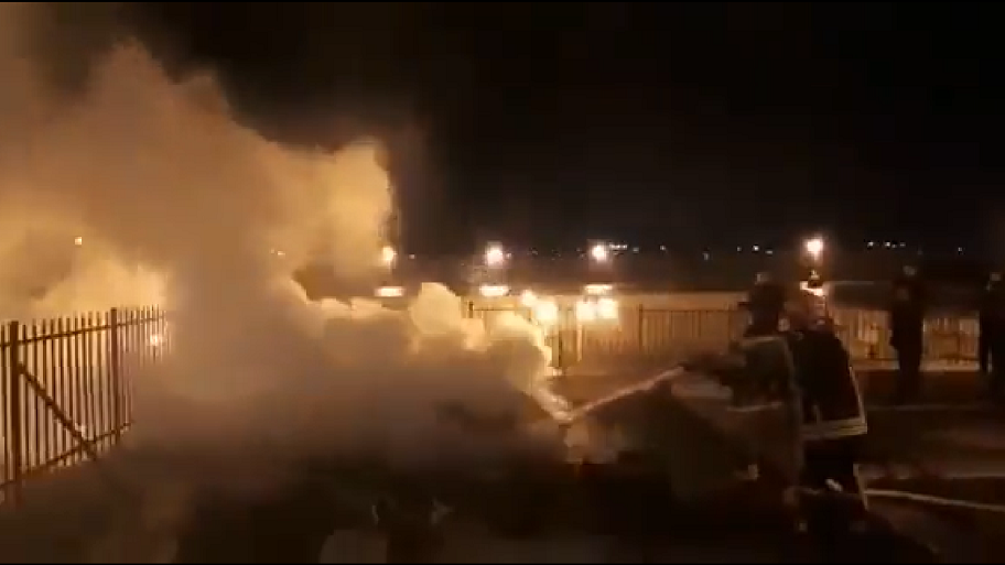 Пожежу в соборі Паризької Богоматері ліквідовано - Цензор.НЕТ 9883