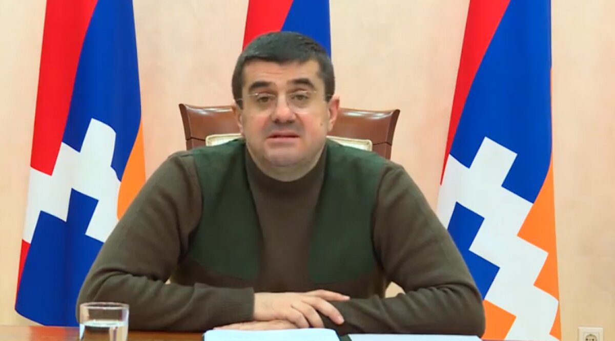 Арутюнян признался, что войну в Карабахе можно было прекратить раньше