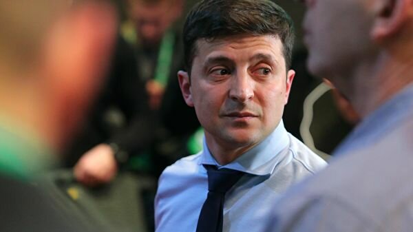 Зеленский рассказал, будет ли применять силу против "АТОшников" после срыва разведения сил в Донбассе