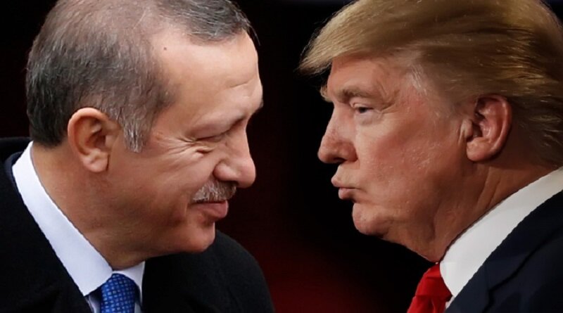 ​Эрдоган нанес поражение Трампу его же оружием, решив победить "врага человечества"