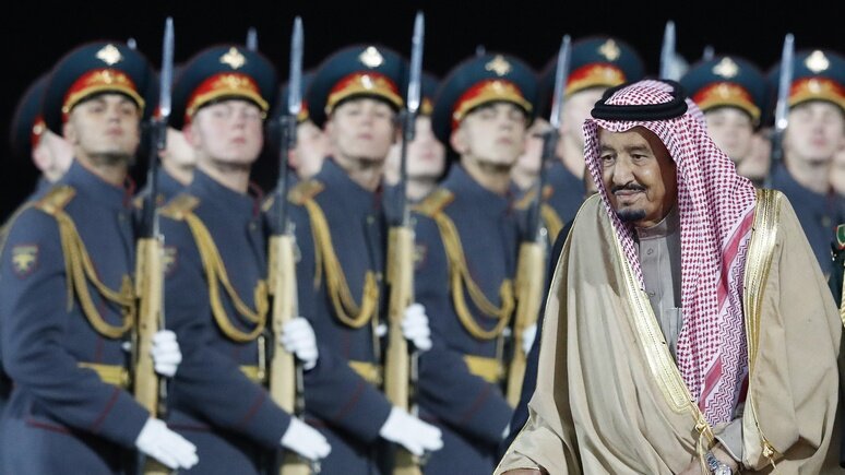 The National Interest: визит короля Саудовской Аравии в Россию дал резкий старт "беспрецедентному по масштабам" сотрудничеству