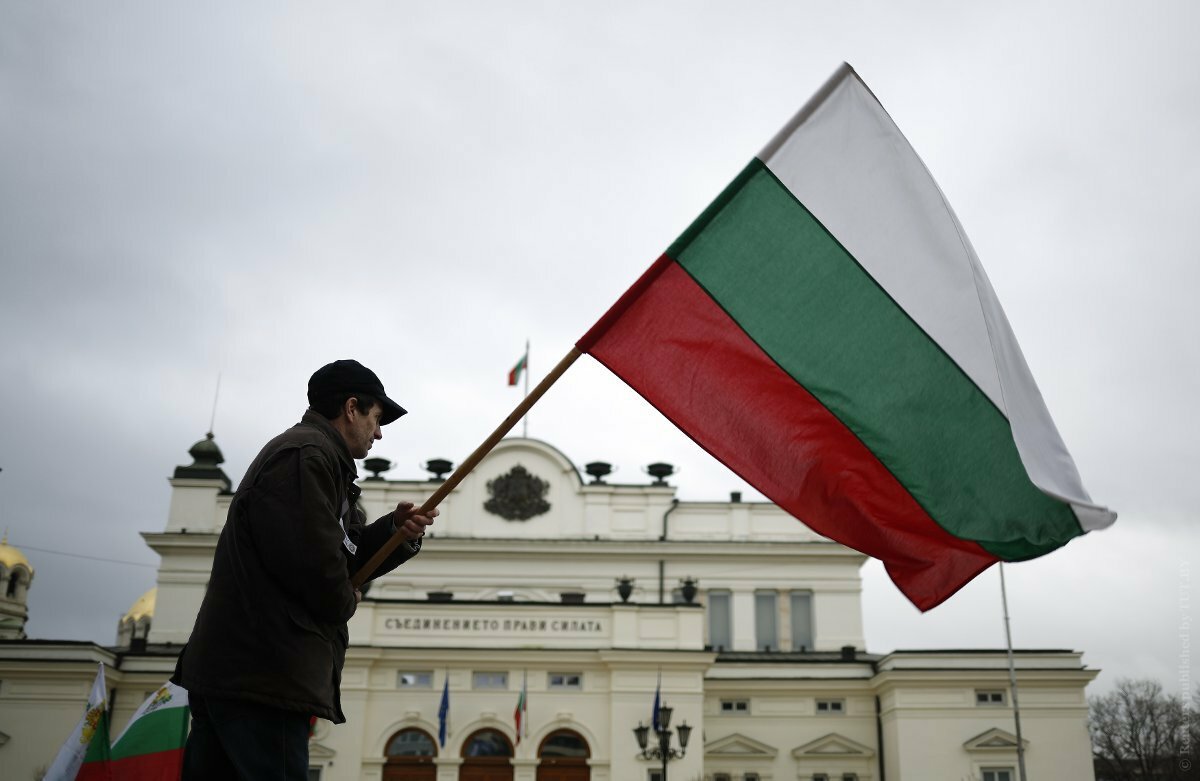 Болгария разожгла дипломатический скандал с Россией