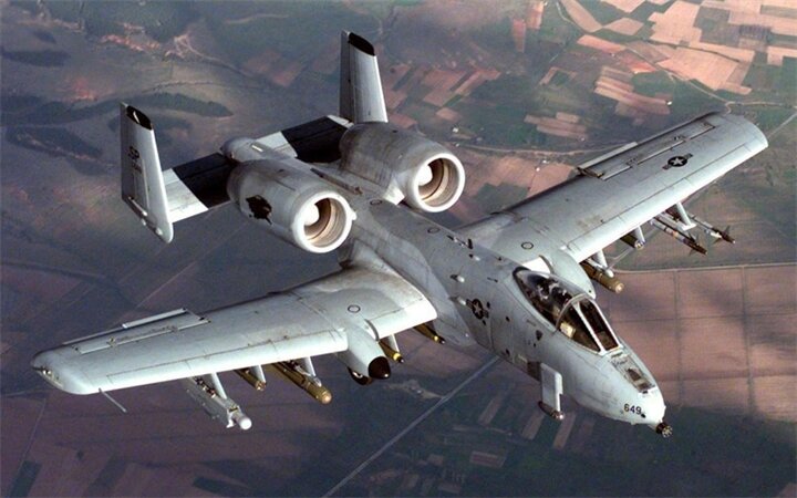 Стало известно, из-за чего ВВС США могут лишиться сотни штурмовиков А-10