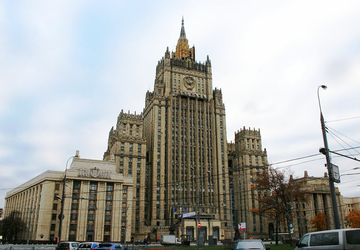 Появилась официальная реакция РФ на обращение Украины в трибунал ООН из-за "керченского инцидента"