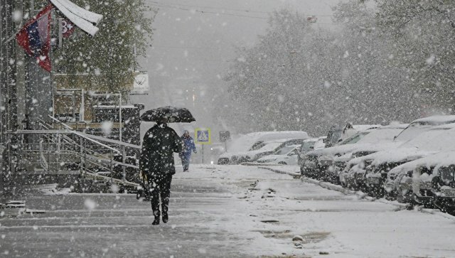 ​Зима придет с опозданием: синоптики рассказали о погодных изменениях в Москве