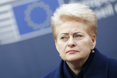 Грибаускайте никак не угомонится: Литва придумала новый повод потребовать деньги у "Газпрома" 