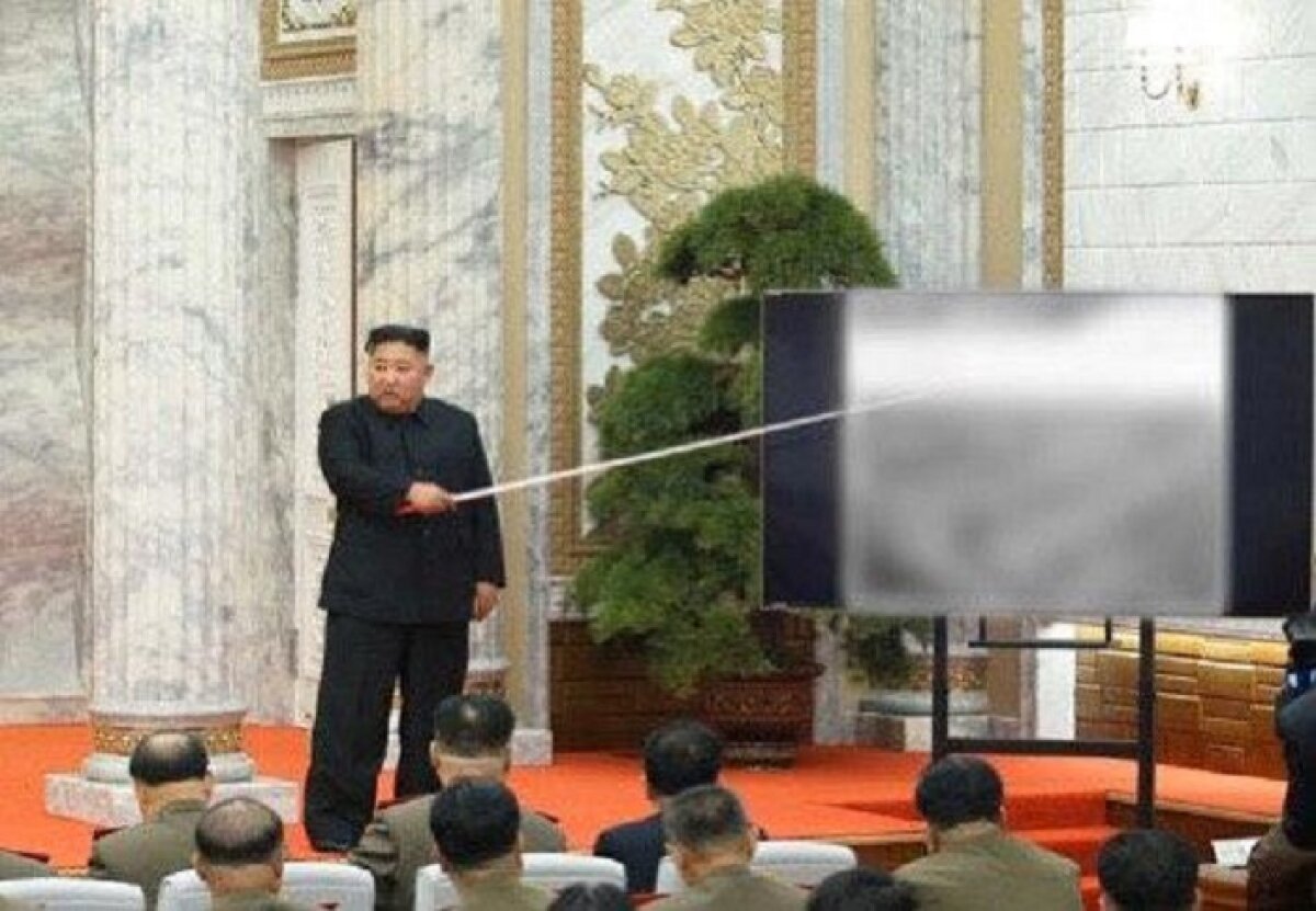 Ким Чен Ын появился после исчезновения на 20 дней, обсудив вопросы ядерной войны