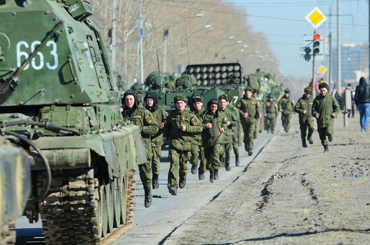 Эстония испугалась усиления армии России на западном направлении 