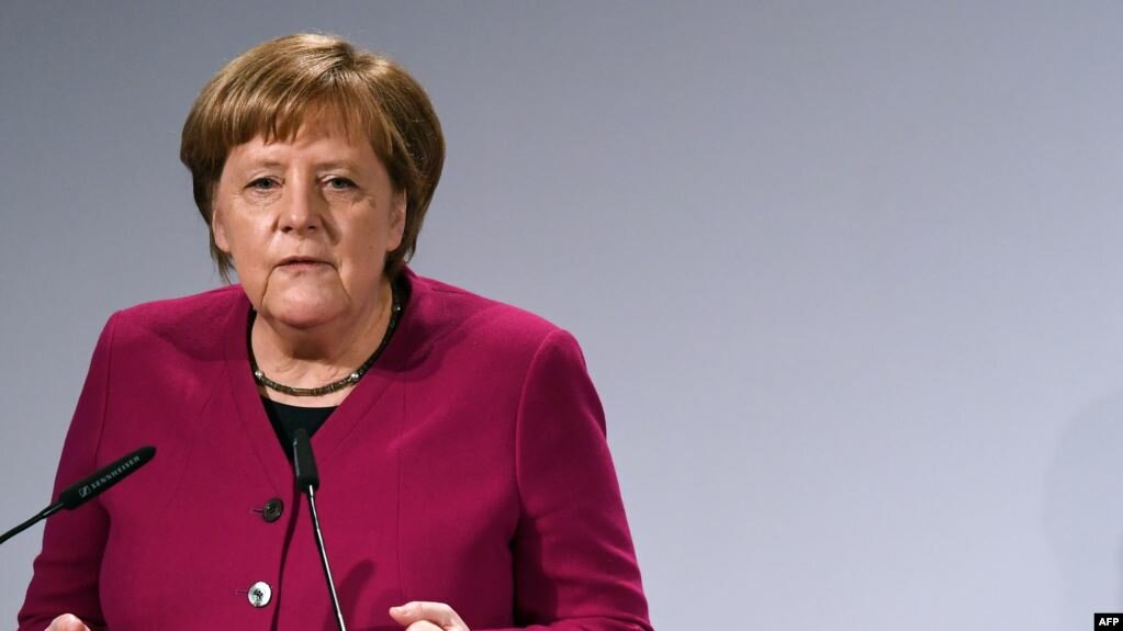 Меркель раскрыла, почему всегда выступала за “Северный поток-2”