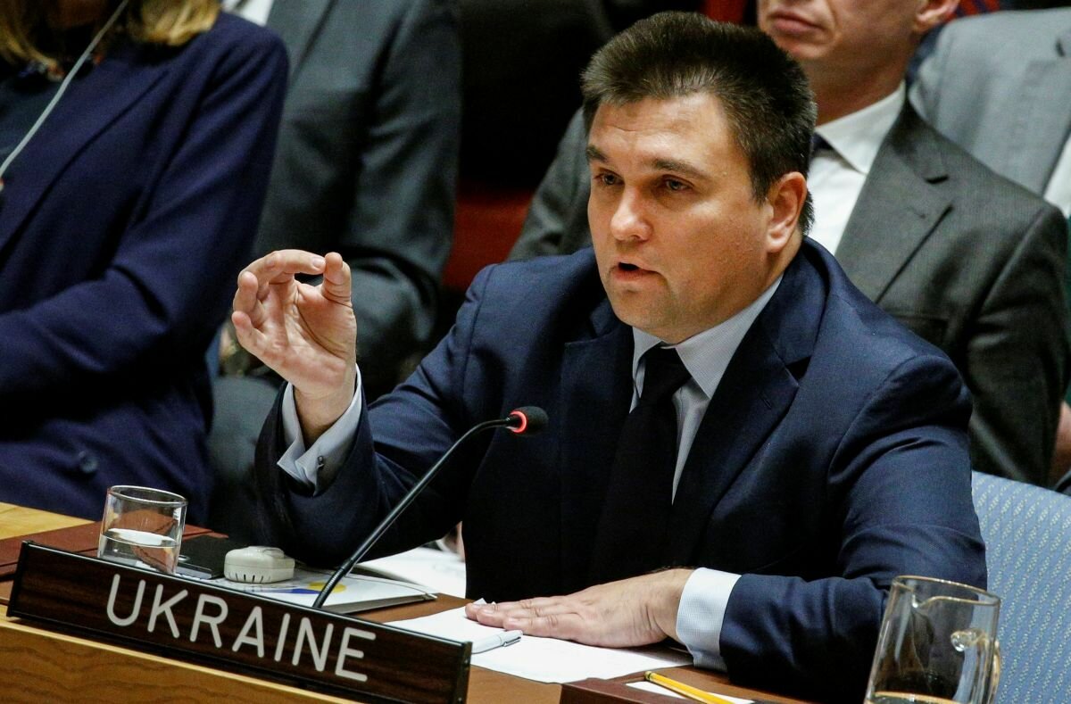 Климкин углядел "преступление" в проведении выборов в ДНР и ЛНР и рассказал о подготовке новых санкций 