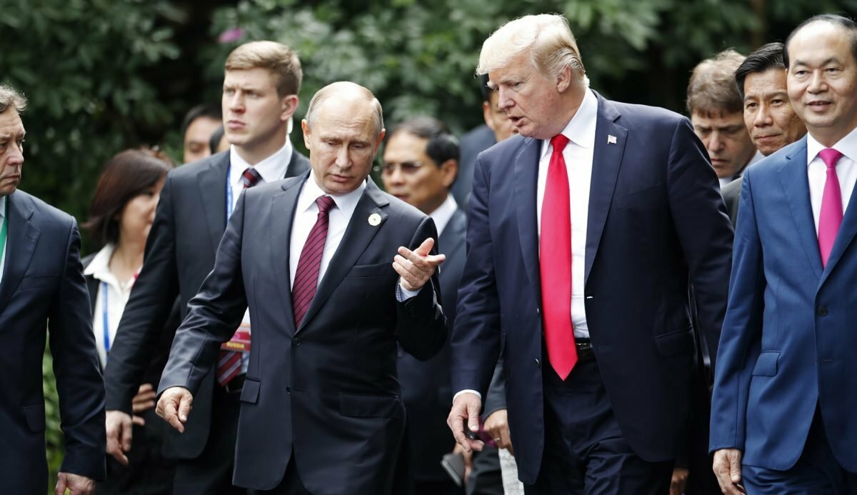 Трамп пролил свет на предстоящие встречи с Путиным 