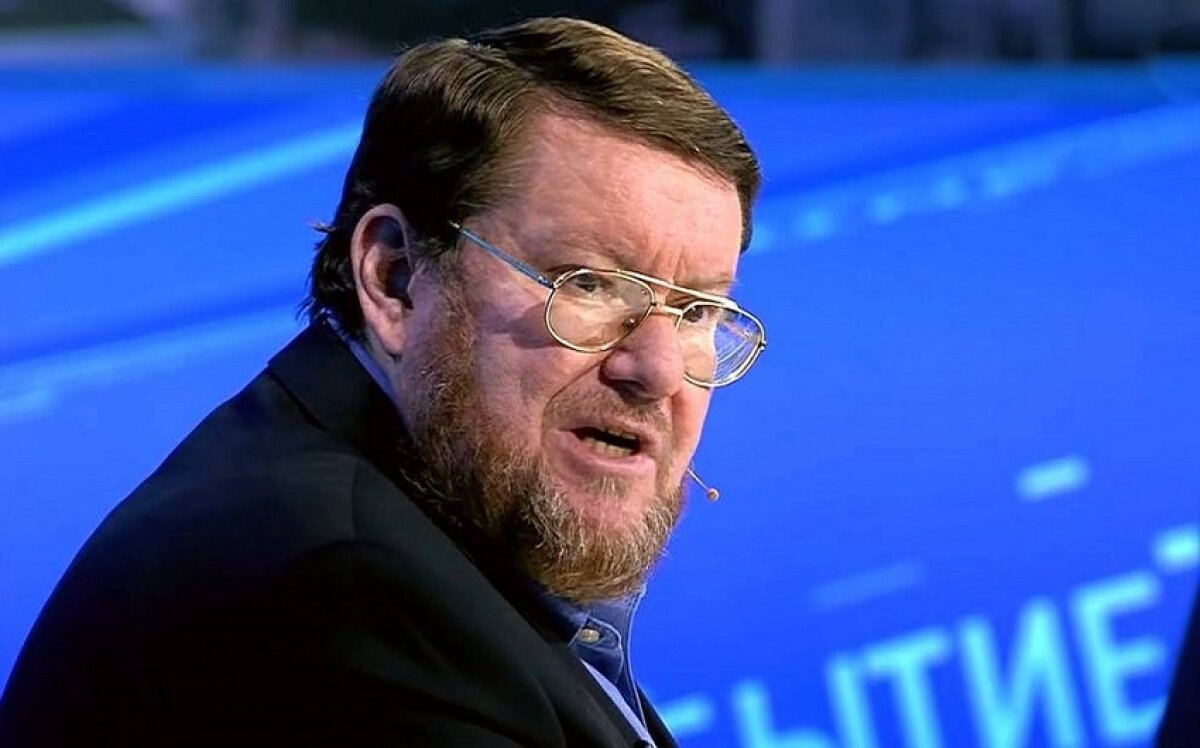 Сатановский заявил, что в случае войны США с Россией "дяде Сэму пустят юшку"