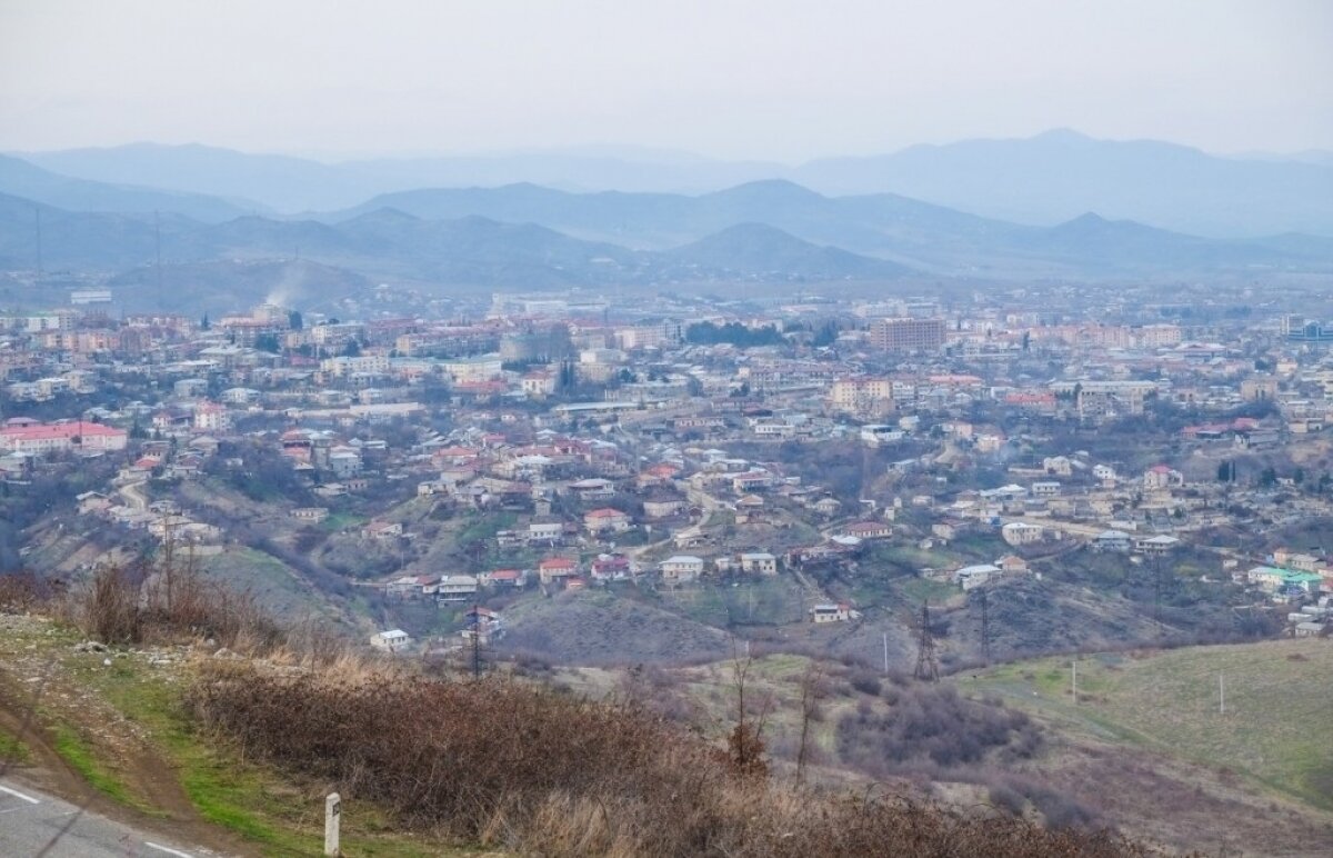Воздушную тревогу объявили в Степанакерте 