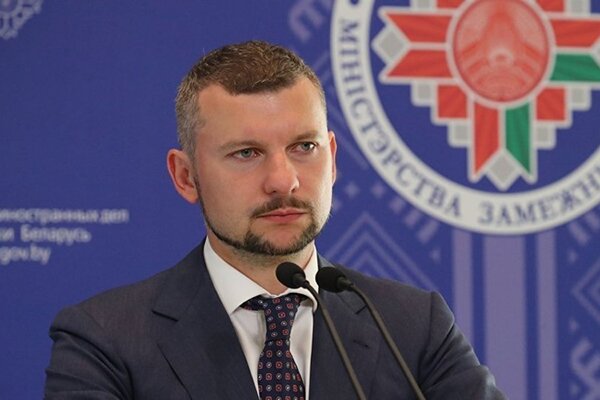 В МИД Белоруссии снова "накинулись" на российского посла Бабича