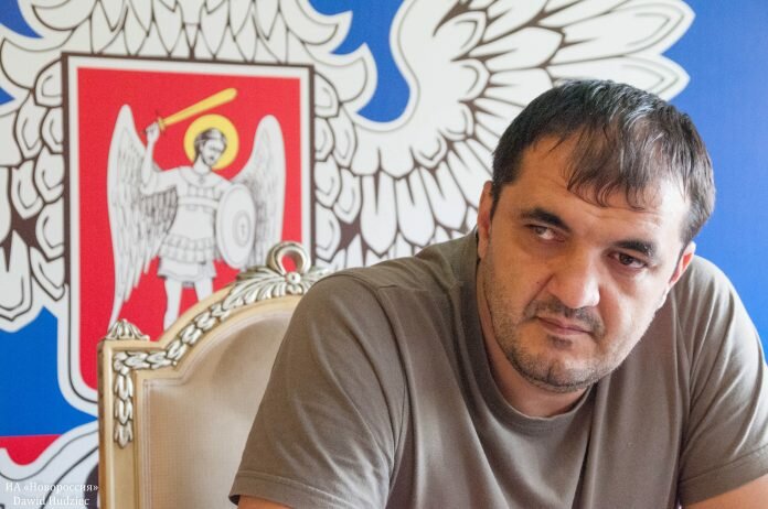 Граната разорвалась над головой "Мамая": стали известны подробности гибели командира "Пятнашки" в ДНР