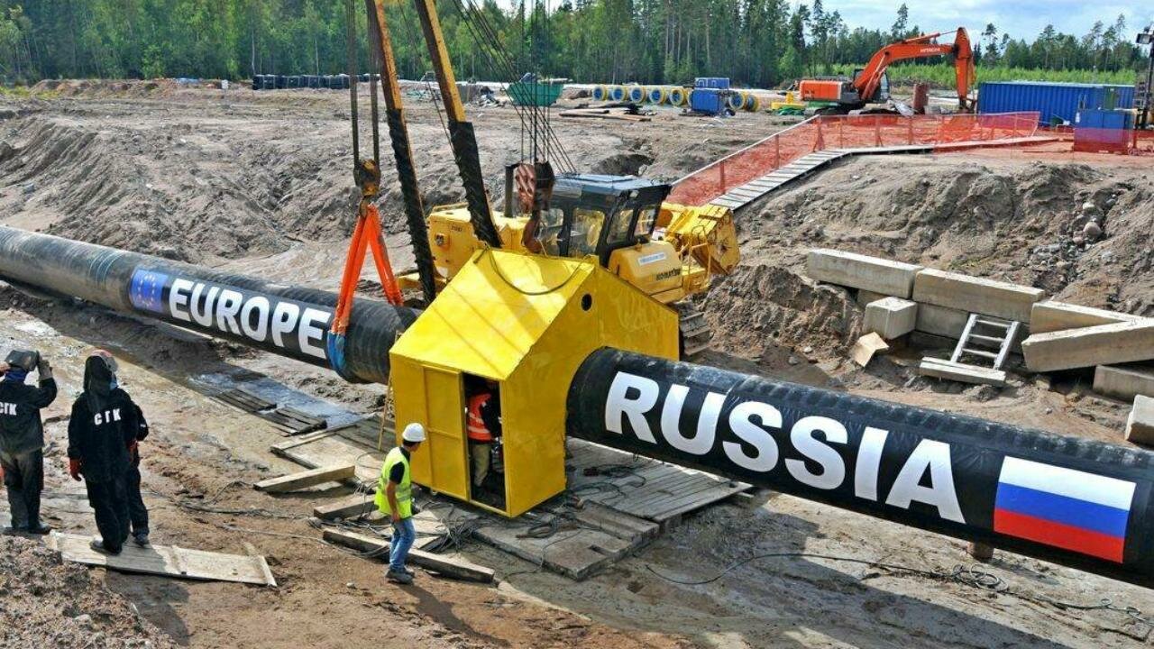 В России рассказали о последствиях отказа от "Северного потока-2" для ЕС