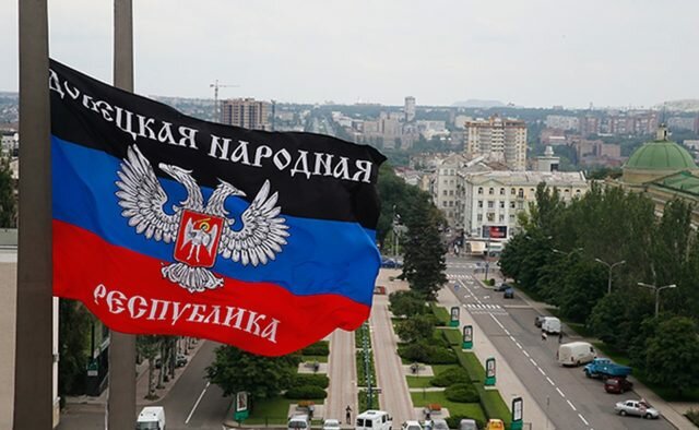 Появилась реакция ДНР на уход нацбатальонов с передовой в Донбассе