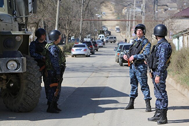 В Ингушетии боевики открыли огонь по сотрудникам ДПС - подробности нападения