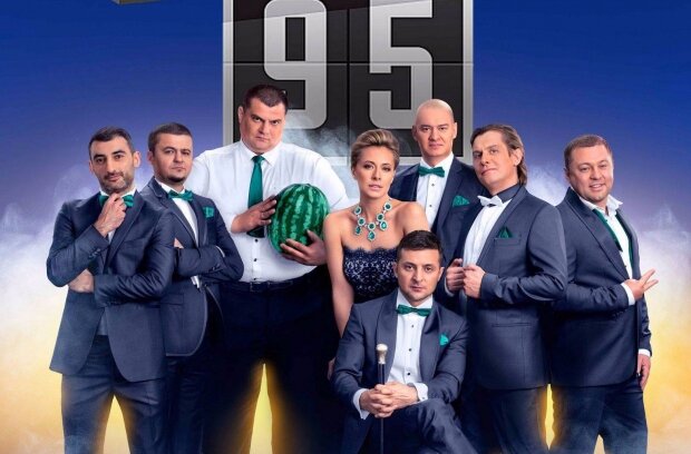 Актриса "Квартала 95" Елена Кравец заявила, что Зеленский вернется в юмористическое шоу