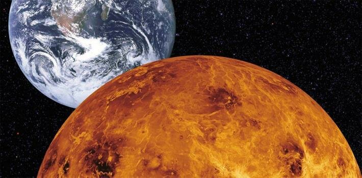Венера недостаточно изучена: впервые на планете были замечены невиданные гравитационные волны