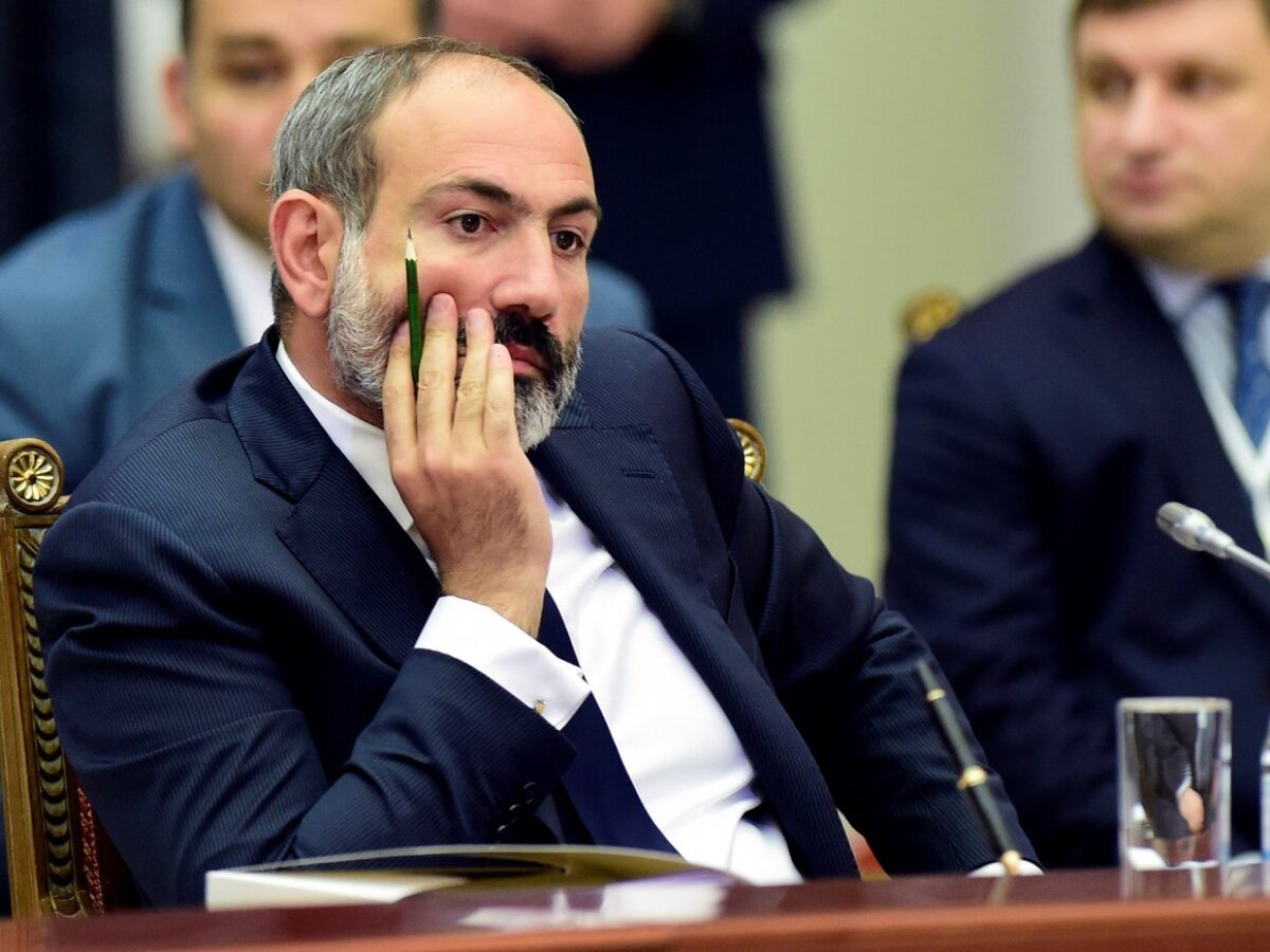 ​Пашинян заявил о готовности признать Карабах, но необходимо прояснить один момент