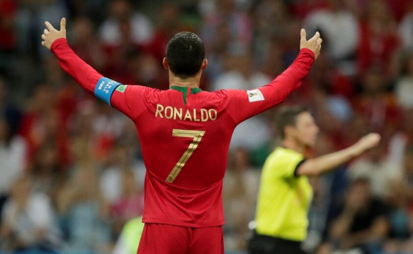 Хет-трик Роналду и дубль Косты: Португалия и Испания выдали жаркое шоу в Сочи – видеообзор матча  