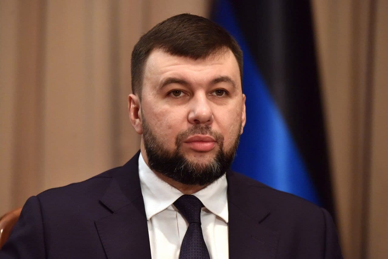 СМИ Украины: Пушилин готовит обращение к Путину с просьбой присоединить ДНР к РФ
