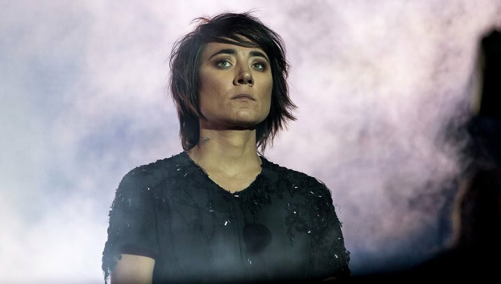 Земфира категорично "прошлась" по Монеточке и Гречке