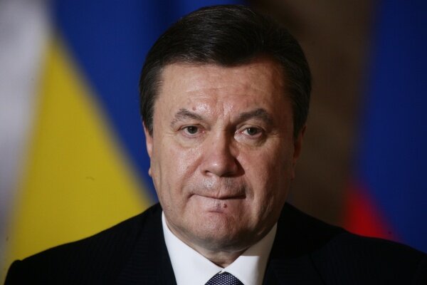 СМИ: экс-президент Украины Виктор Янукович попал в реанимацию с критическими травмами