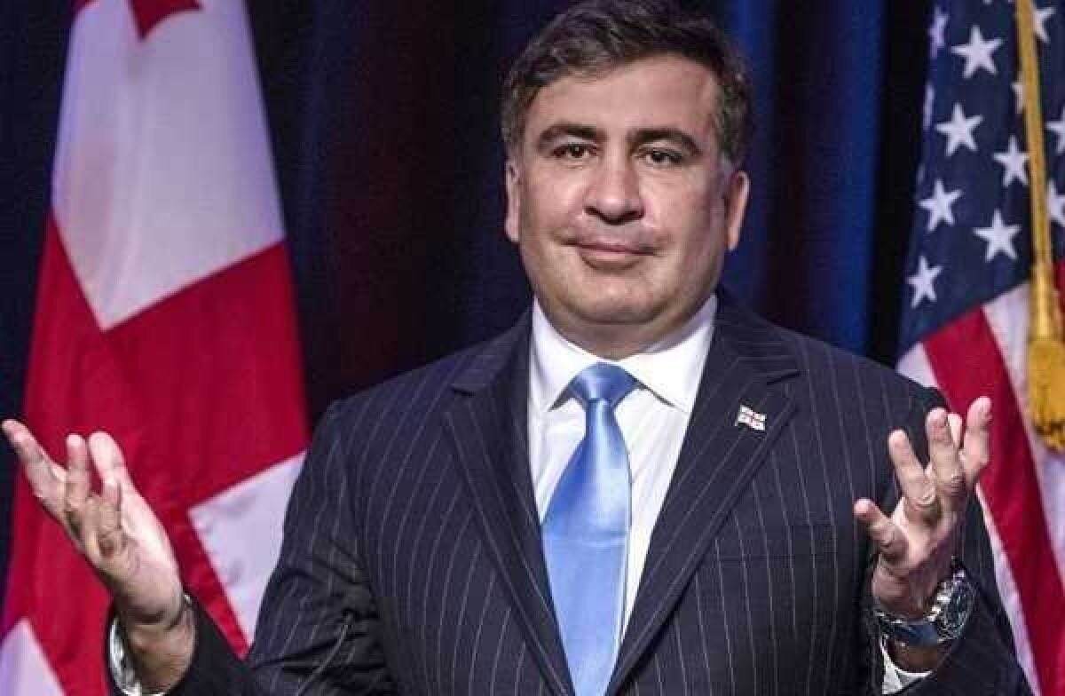 Грузия предъявила Украине серьезное обвинение из-за Саакашвили - назревает большой скандал