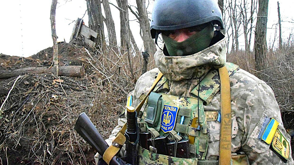 ​Украинский спецназ пытался в Белгороде похитить гражданина России