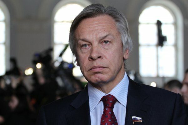 Пушков камня на камне не оставил от заявления Климкина о "худшей версии" Крыма