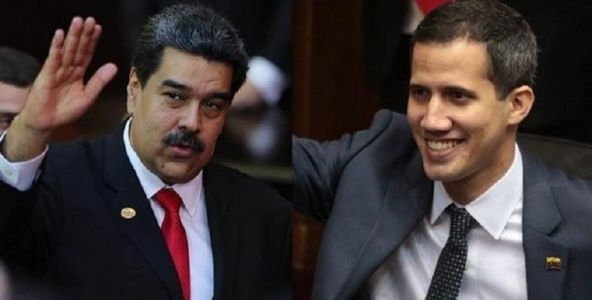 Оппозиция Гуайдо для "задержания или изгнания" Мадуро наняла ЧВК из США - СМИ