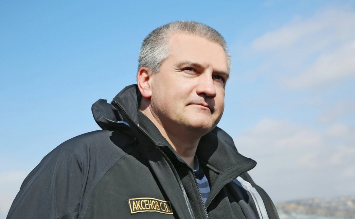 Глава Крыма поведал о недвижимости жены Зеленского для политического убежища