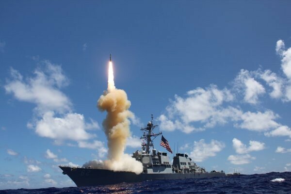 США испытали новейшую ракету-перехватчик системы ПВО
