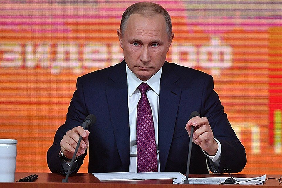 Путин раскрыл свое отношение к тяжелой музыке