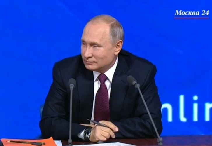 Путин оценил шансы начала ядерной войны: “Россия получила преимущество”